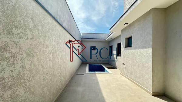 Casa a venda em Condomínio em Wanel Ville, Sorocaba/SP