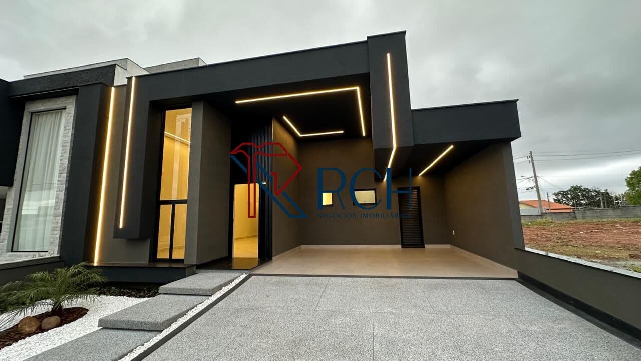 Casa em condomínio no jardim Residencial Pampulha em Sorocaba