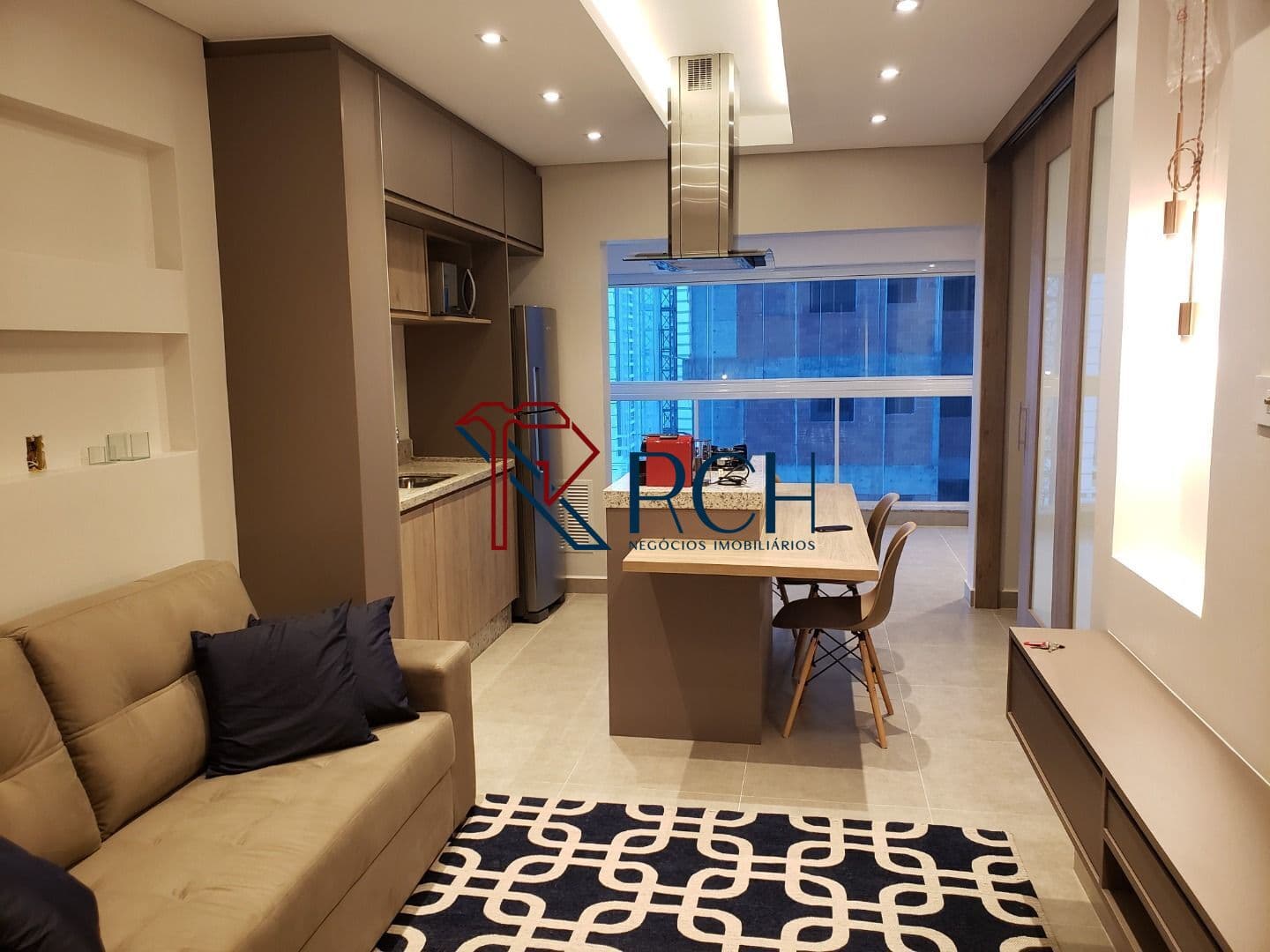 Apartamento para alugar em condomínio Spettacolo Patriani - Sorocaba/SP