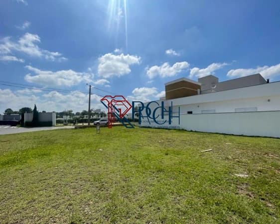 Terreno à venda, 378 m² por R$ 415.000,00 - Condominio Le France - Sorocaba/SP