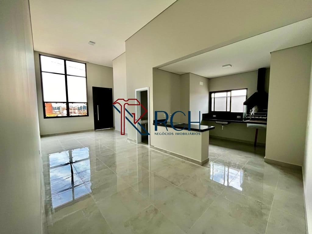 Casa à venda em condomínio Villagio Wanel, Sorocaba/SP