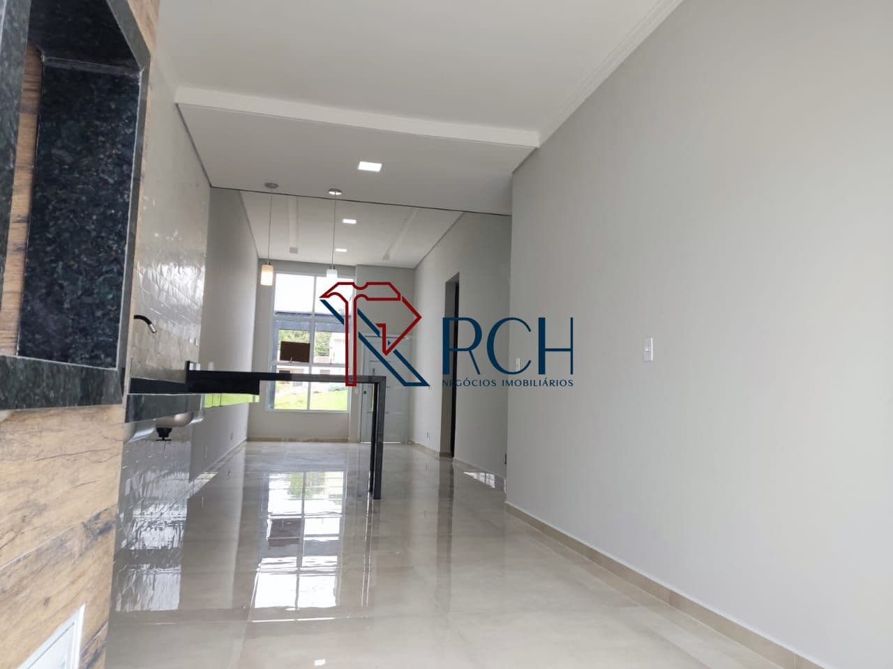 Casa à venda em condomínio Horto Villagio, Sorocaba/SP