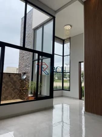 Casa com 4 Suites à venda, 419 m² por R$ 2.990.000 - Condomínio Evidence Residencial - Araçoiaba da Serra/SP