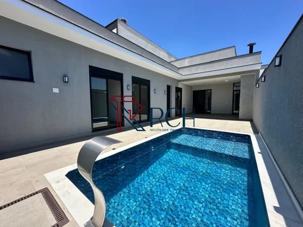 Casa em condomínio em Iporanga - Sorocaba/SP