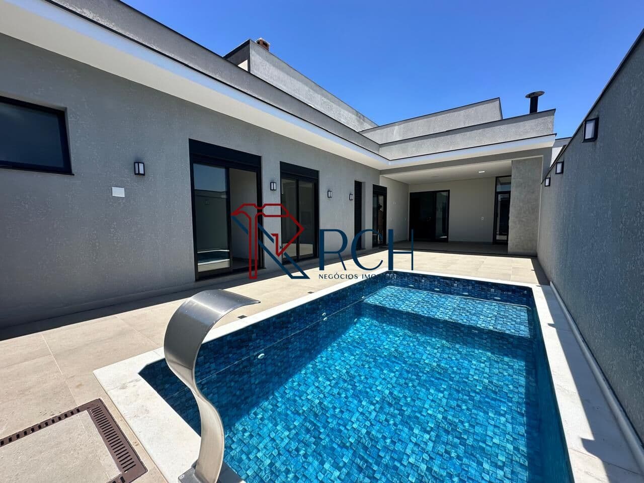 Casa em condomínio em Iporanga - Sorocaba/SP