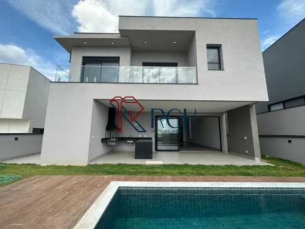 Casa em condomínio em Alphaville - Votorantim/SP
