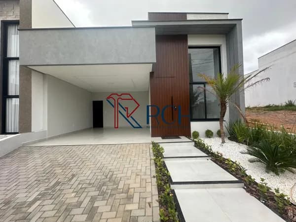 Casa em condomínio à venda no Wanel Ville em Sorocaba