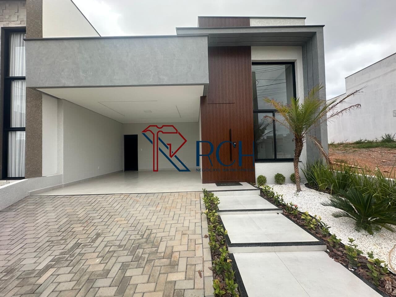 Casa em condomínio à venda no Wanel Ville em Sorocaba
