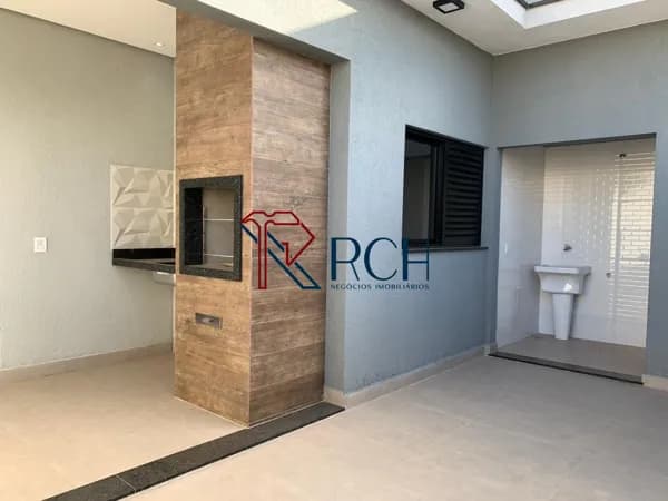 Casa com 3 dormitórios à venda, 105 m² por R$ 595.000,00 - Jardim Residencial Villaggio Ipanema I - Sorocaba/SP