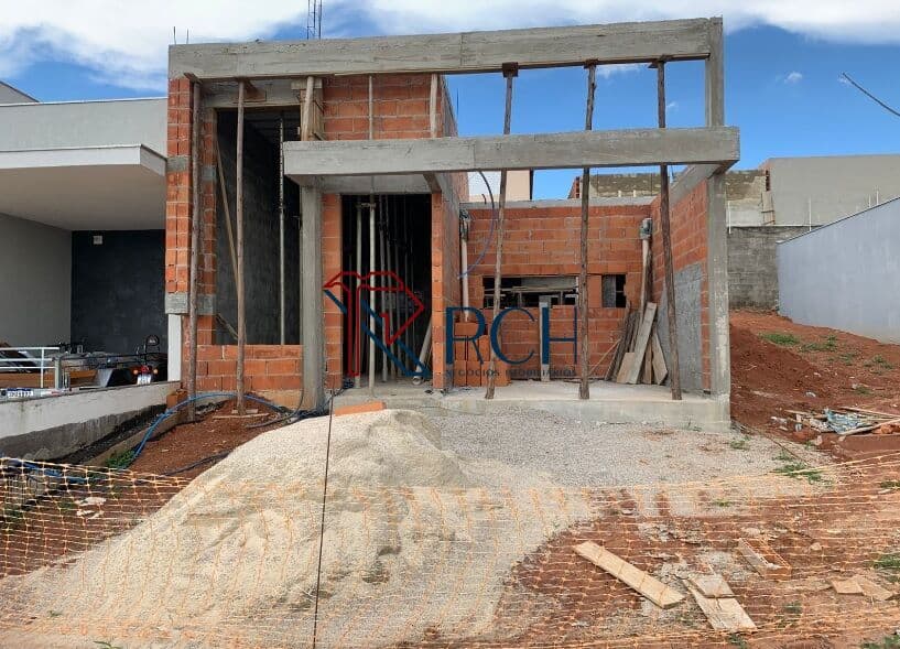 Casa em Condomínio - Venda da Construção como está