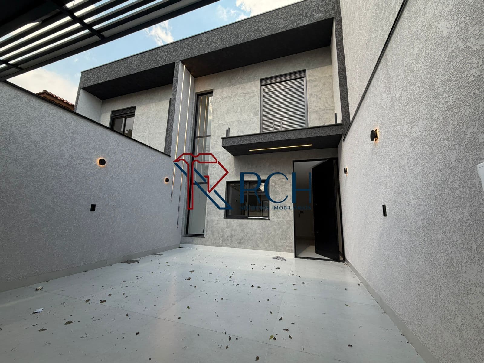 Casa com 3 quartos à venda