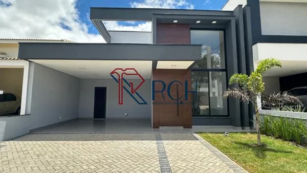Casa Alto Padrão em Jardim Residencial Le France, Sorocaba/SP