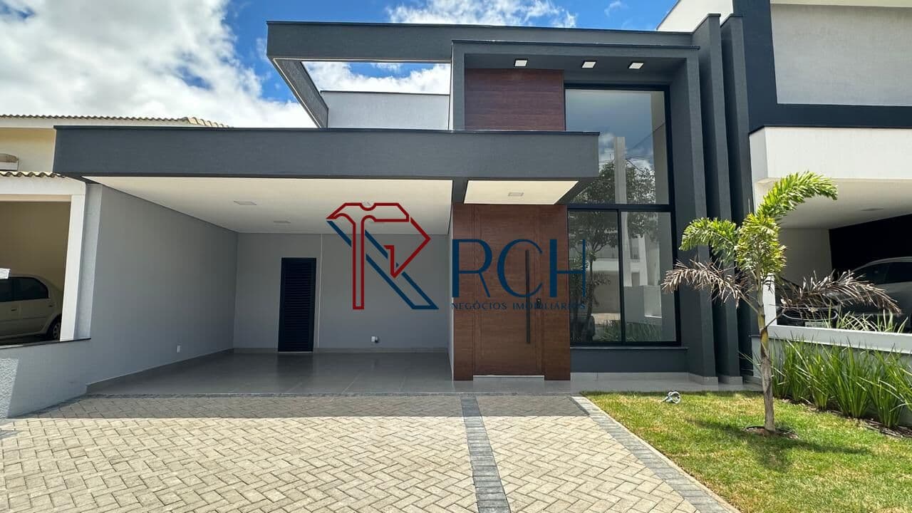 Casa Alto Padrão em Jardim Residencial Le France, Sorocaba/SP