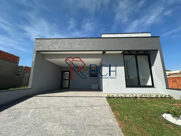 Casa em Condomínio em Jardim Novo Horizonte, Sorocaba/SP