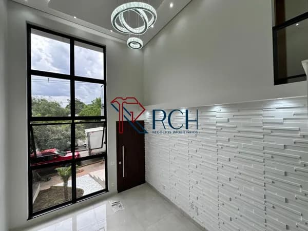 Casa em Condomínio Golden Residence II, Sorocaba-SP
