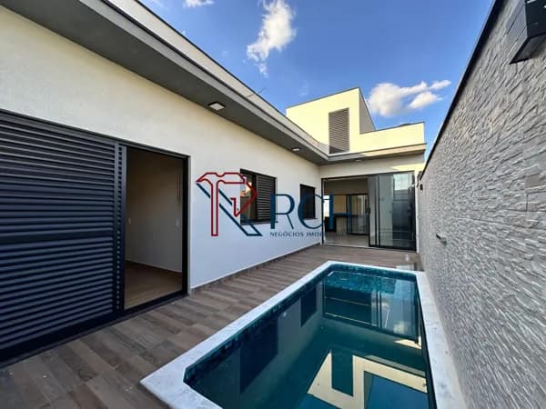 Casa em Condomínio em Jardim Novo Horizonte, Sorocaba/SP