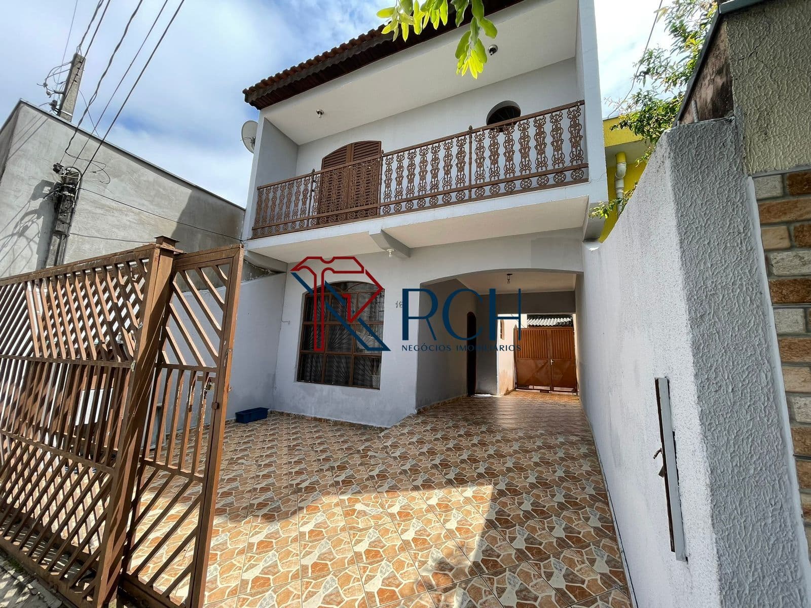 Casa em Jardim Ibiti do Paço, Sorocaba/SP