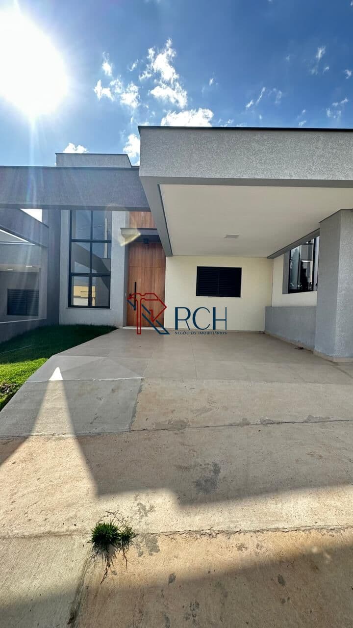 Casa em Condomínio em Horto Florestal, Sorocaba/SP