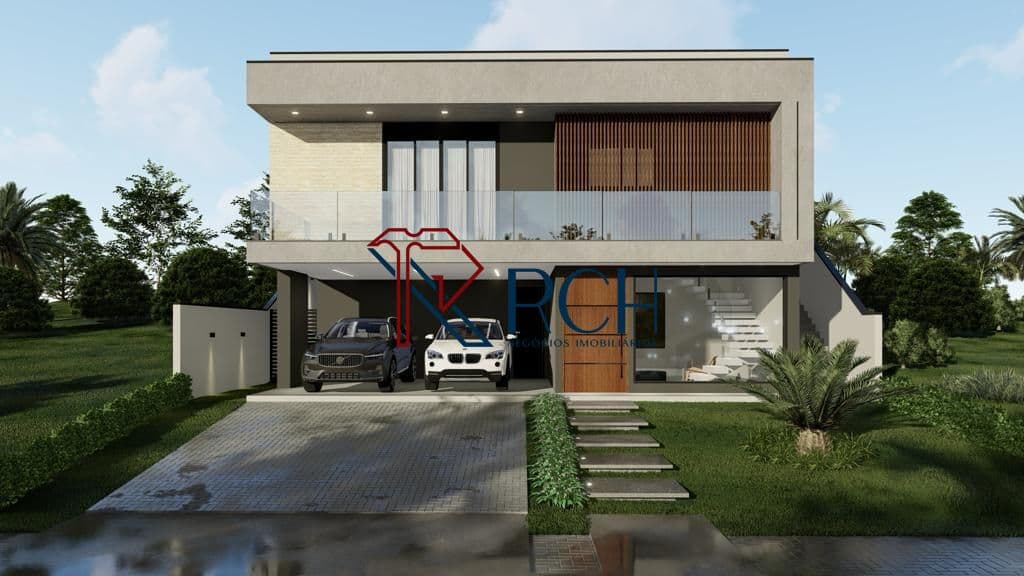 Casa à venda em condomínio Alphaville Nova Esplanada -Votorantim/SP