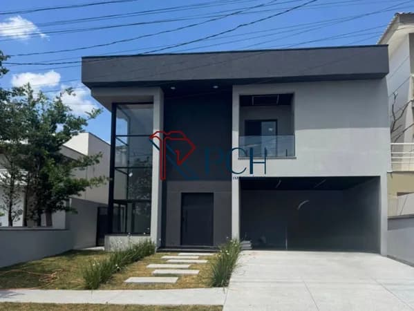 Casa em Condomínio em Cajuru do Sul, Sorocaba/SP