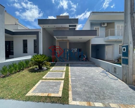 Casa com 3 dormitórios à venda - Condomínio Horto Florestal II - Sorocaba/SP