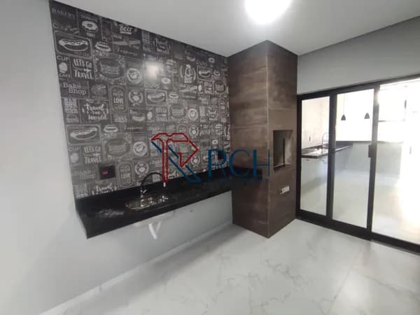 Casa com 3 dormitórios à venda, 122 m² por R$ 610.000,00 - Condomínio Horto Florestal I - Sorocaba/SP