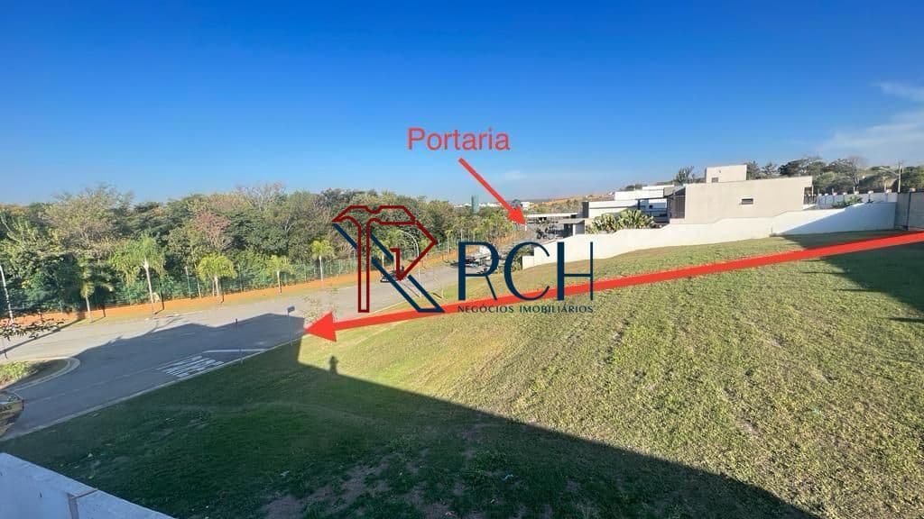 Terreno à venda no Alphaville Nova Esplanada - Votorantim/SP
