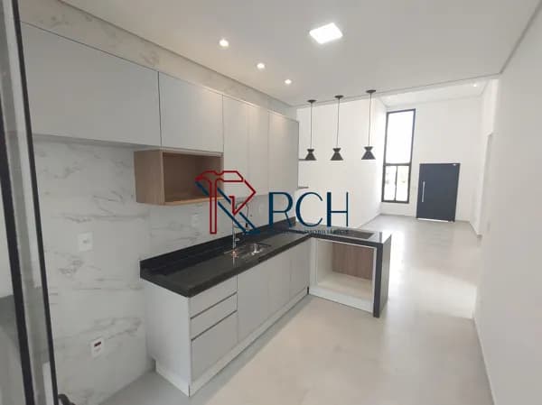 Casa em Condomínio em Jardim Residencial Villaggio Ipanema I, Sorocaba/SP