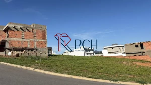 Terreno a venda em Condomínio Sorocaba/SP