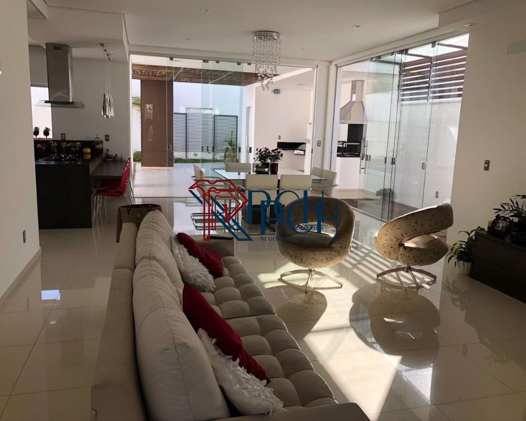 Casa com 4 dormitórios à venda - Condomínio Mont Blanc - Sorocaba/SP