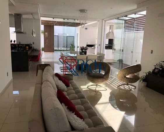 Casa com 4 dormitórios à venda - Condomínio Mont Blanc - Sorocaba/SP