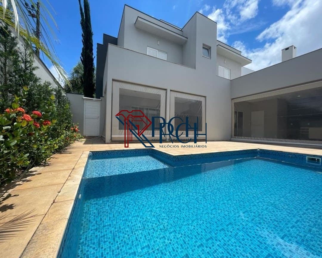 Casa com 5 dormitórios à venda - Condomínio Mont Blanc - Sorocaba/SP