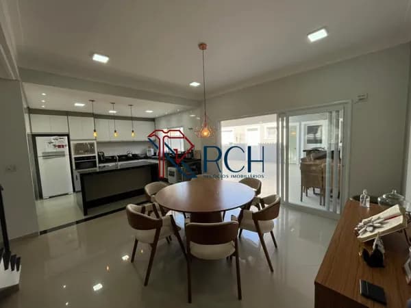 Casa em condomínio em Jardim Abaete - Sorocaba/SP