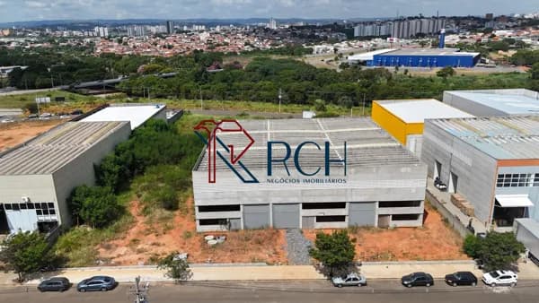 Pavilhão/Galpão Industrial. Venda e Locação