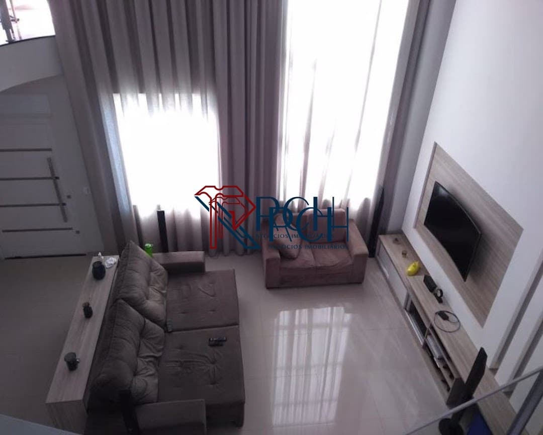 Casa com 3 dormitórios à venda - Ibiti Reserva - Sorocaba/SP