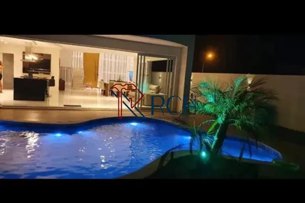 Casa à venda em condomínio Alphaville Nova Esplanada - Votorantim/SP