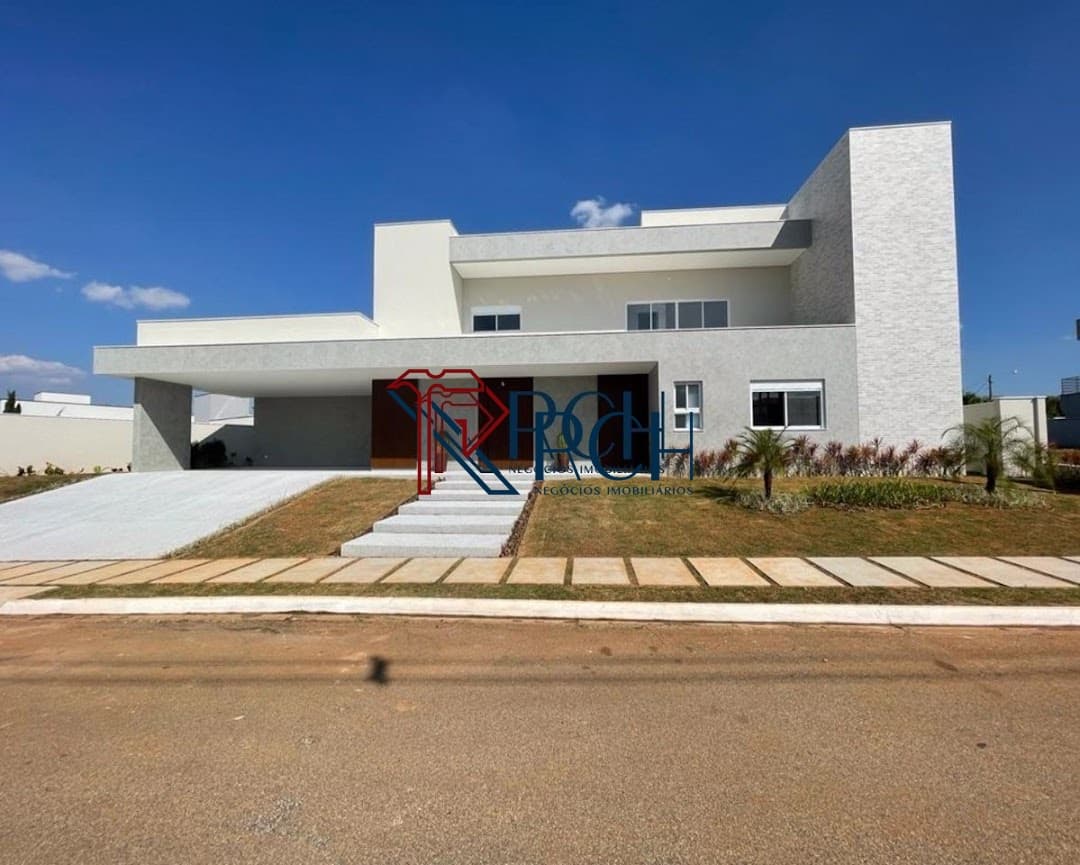 Casa com 4 dormitórios à venda - Condomínio Evidence Residencial - Araçoiaba da Serra/SP