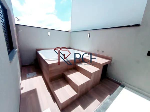 Casa à venda- Condomínio Villagio Ipanema 1- Sorocaba/SP