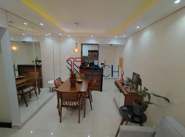 Apartamento em Jardim Santa Fé, Sorocaba/SP
