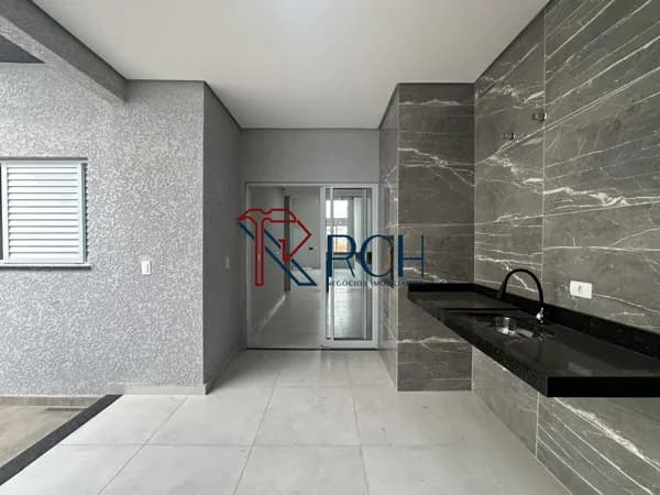 Casa em Condomínio Golden Residence II, em Sorocaba-SP