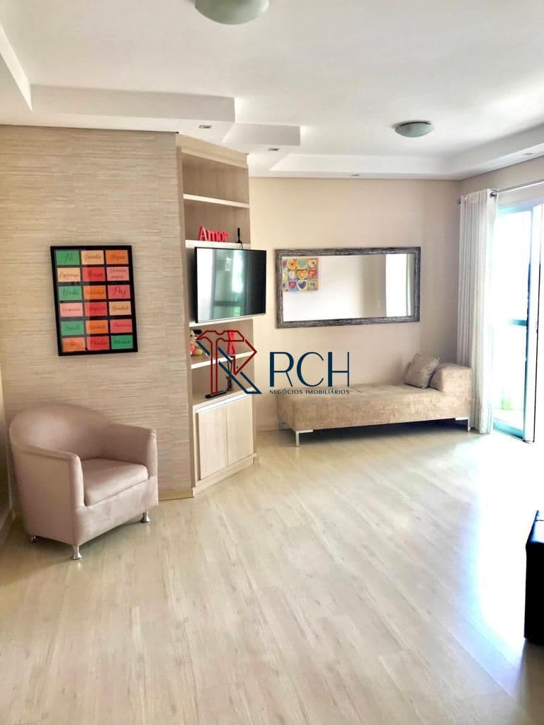 Apartamento à venda em condomínio Residencial Aspen - Sorocaba/SP