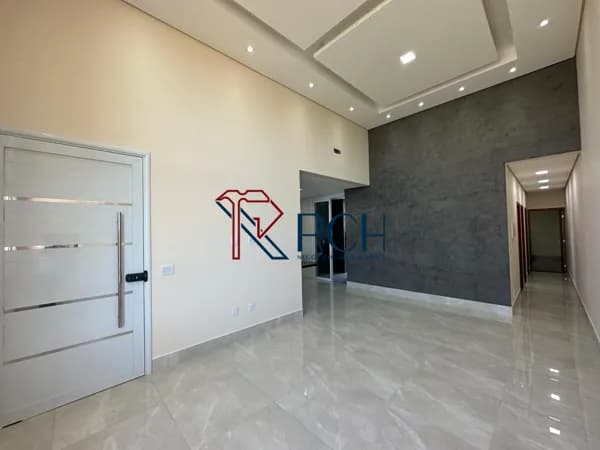 Casa com 3 dormitórios à venda, 110 m² por R$ 625.400,00 - Jardim Residencial Villaggio Ipanema I - Sorocaba/SP