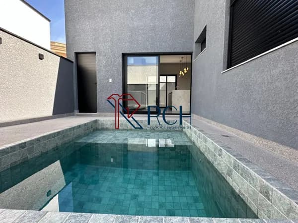 Casa em condomínio em Vossoroca - Sorocaba/SP
