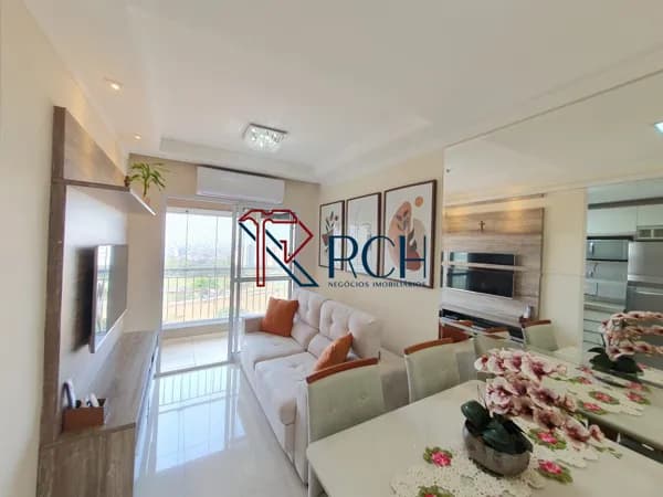 Apartamento em Jardim São Carlos, Sorocaba/SP