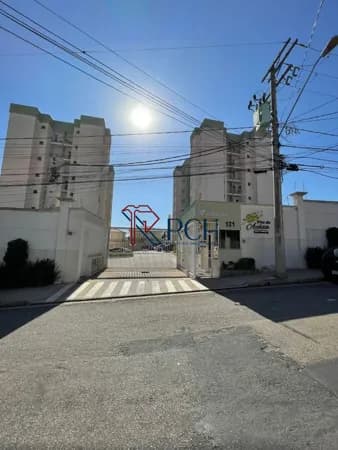 Apartamento com 2 dormitórios à venda - Vila Olímpia - Sorocaba/SP