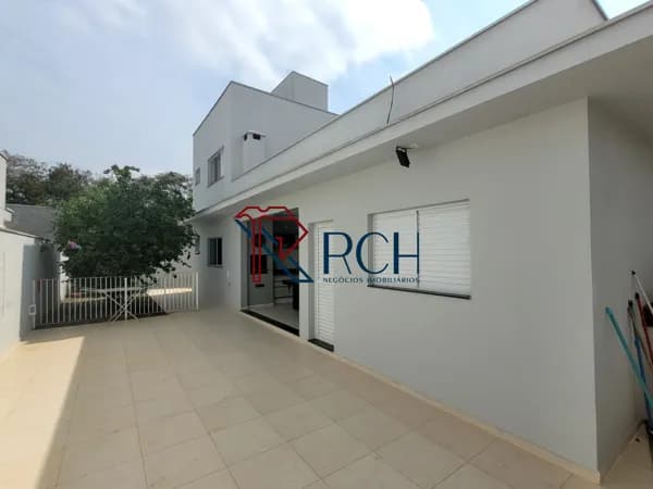 Casa em Residencial Villa do Bosque, Sorocaba/SP