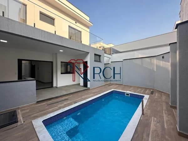 Casa de Condomínio em Sorocaba - Horto Florestal