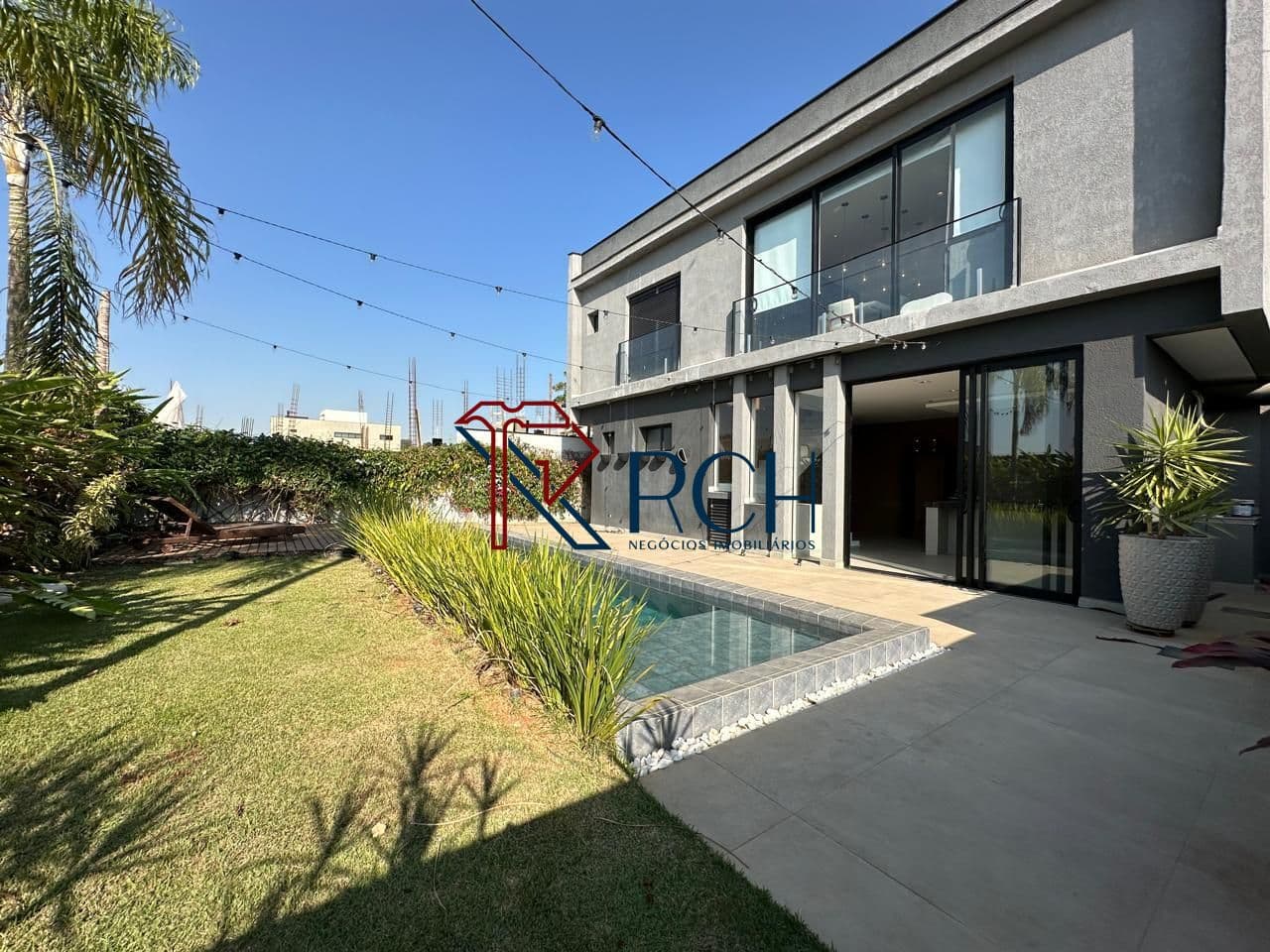 Casa à vendaem condomínio Alphaville Nova Esplanada - Votorantim/SP