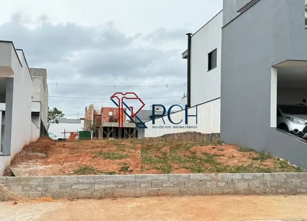 Terreno em Condomínio em Wanel Ville, Sorocaba/SP