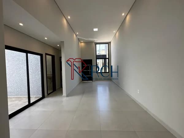 Casa com 3 dormitórios à venda - Condomínio Horto Florestal II - Sorocaba/SP